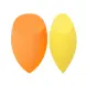 REAL TECHNIQUES Набор спонжей для макияжа / Real Techniques Miracle Complexion Sponge + Concealer Sponge Duo, фото 3