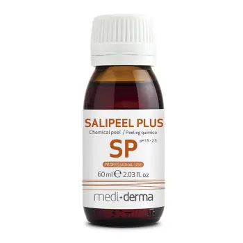 Пилинг химический салициловый с азелаиновой кислотой / SALIPEEL Plus 60 мл