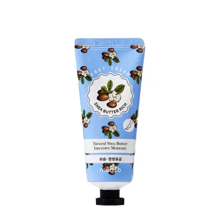 MED:B Крем для ног с маслом Ши / Med B Shea Butter Rich Foot Cream 70 мл - 1