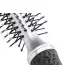 OLIVIA GARDEN Брашинг ESSENTIAL BLOWOUT SOFT Double Bristles Silver 10 мм, фото 3
