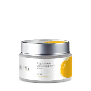 Крем водостойкий солнцезащитный SPF50 / SUN HOME 50 мл