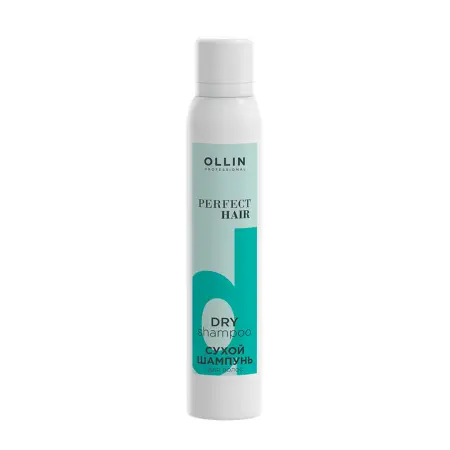 OLLIN PROFESSIONAL Сухой шампунь для волос / PERFECT HAIR 200 мл - 1