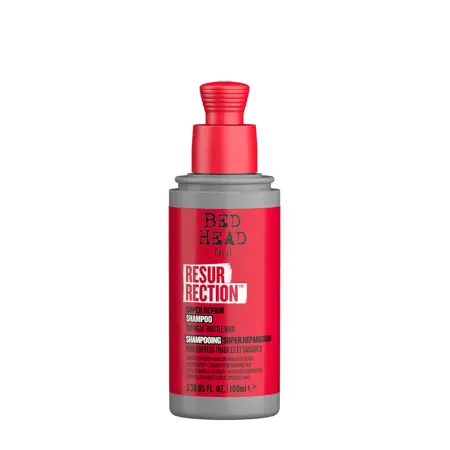 TIGI Шампунь для сильно поврежденных волос / Bed Head Resurrection 100 мл - 1