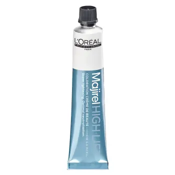 L OREAL PROFESSIONNEL Краска суперосветляющая для волос, перламутровый / МАЖИРЕЛЬ ХАЙ ЛИФТ 50 мл, фото 2