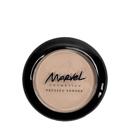 MARVEL COSMETICS Пудра для лица PP02 / Marvel desert sand 55 гр - 1
