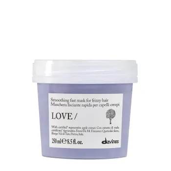 Маска-экспресс для непослушных волос / LOVE Smoothing fast mask 250 мл