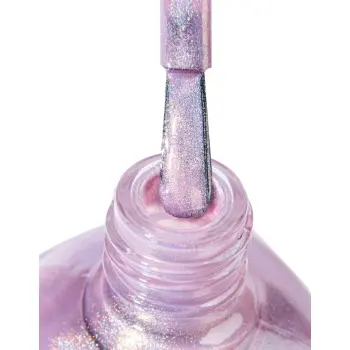 IQ BEAUTY 049 лак для ногтей укрепляющий с биокерамикой / Nail polish PROLAC + bioceramics 12.5 мл, фото 2