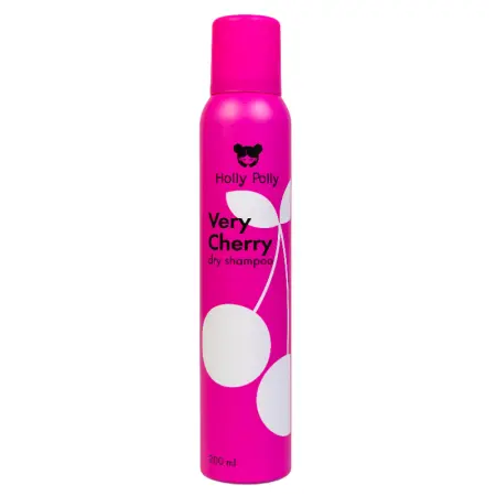 HOLLY POLLY Шампунь сухой / Holly Polly Very Cherry 200 мл - 1