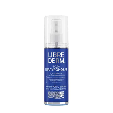 LIBREDERM Вода гиалуроновая / HYALURONIC 120 мл - 1