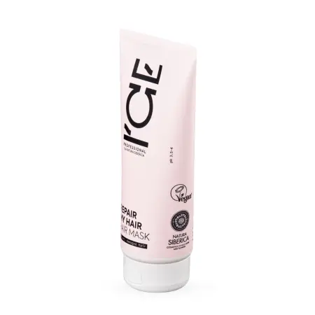 ICE PROFESSIONAL Маска для сильно поврежденных волос / Repair My Hair 200 мл - 2