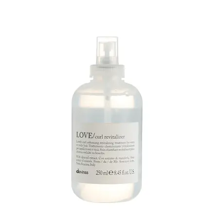 DAVINES SPA Ревиталайзер для усиления завитка / Essential LOVE CURL revitalizer 250 мл - 1
