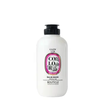 Бальзам-маска для окрашенных волос с экстрактом брусники / Color Balm-mask Double Keratin 250 мл