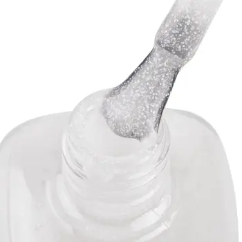 IQ BEAUTY 087 лак профессиональный укрепляющий для ногтей с биокерамикой / Nail polish PROLAC+bioceramics 12,5 мл, фото 3