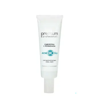 Сыворотка с ретинолом / Acne BIOtika 30 мл