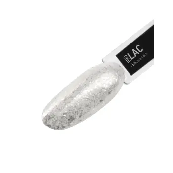 IQ BEAUTY 059 лак для ногтей укрепляющий с биокерамикой / Nail polish PROLAC + bioceramics 12.5 мл, фото 3