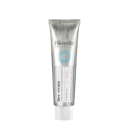 FILOSOFIE Крем для чувствительной кожи лица / CALM face cream 50 мл - 1