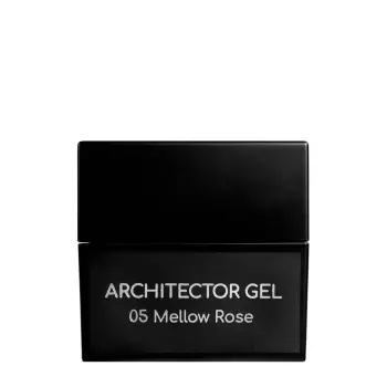 Гель-желе тиксотропный, 05 Mellow Rose / ARCHITECTOR GEL 15 мл