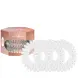 INVISIBOBBLE Резинка-браслет для волос / invisibobble ORIGINAL PREMIUM Crystal Clear, фото 1
