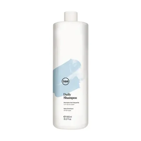 360 HAIR PROFESSIONAL Шампунь ежедневный для волос / Shampoo Daily 1000 мл - 1