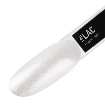 IQ BEAUTY 086 лак профессиональный укрепляющий для ногтей с биокерамикой / Nail polish PROLAC+bioceramics 12,5 мл, фото 5