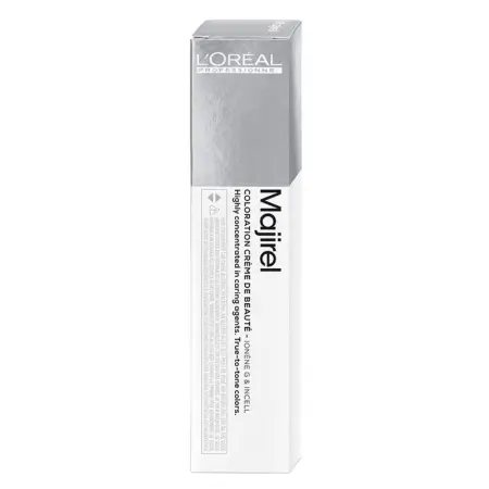 L OREAL PROFESSIONNEL 5.15 краска для волос, светлый шатен пепельный красное дерево / МАЖИРЕЛЬ 50 мл - 3