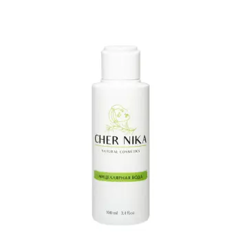 Вода мицеллярная / Cher Nika 100 мл