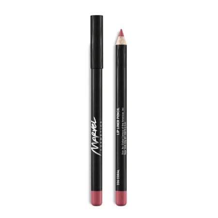 MARVEL COSMETICS Карандаш для губ 336 / Marvel coral 4,18 гр - 3