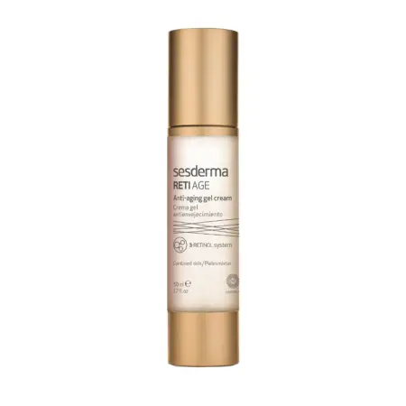 SESDERMA Крем-гель антивозрастной для лица / RETI AGE 50 мл - 1