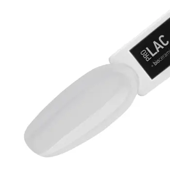 IQ BEAUTY 044 лак профессиональный укрепляющий для ногтей с биокерамикой / Nail polish PROLAC+bioceramics 12,5 мл, фото 5