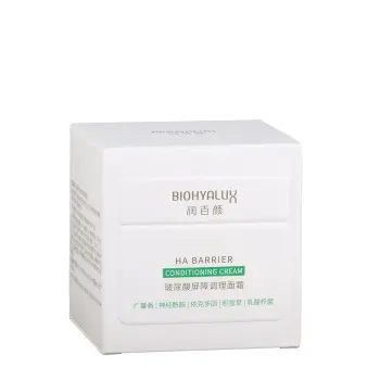 BIOHYALUX Крем восстанавливающий и увлажняющий с гиалуроновой кислотой / Biohyalux HA Barrier Conditioning Cream 30 гр, фото 3