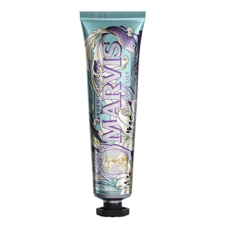 MARVIS Паста зубная / SINUOS LILY 75 мл - 1