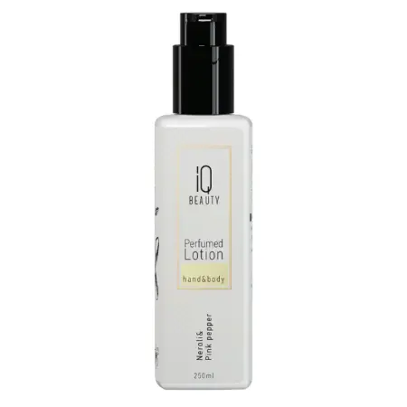 IQ BEAUTY Лосьон для рук и тела парфюмированный Нероли и Розовый перец / Perfumed Lotion hand&body 250 мл - 1