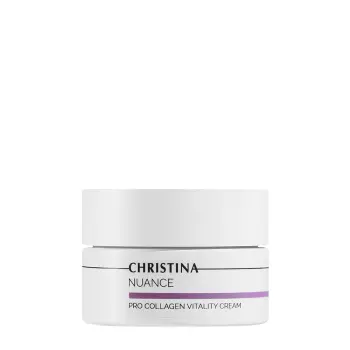 Крем возрождающий с коллагеном / Nuance Pro Collagen Vitality Cream 50 мл