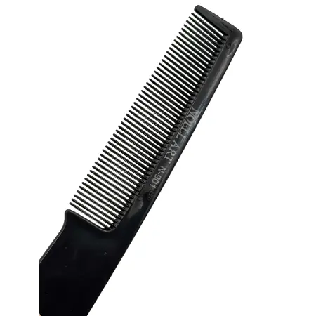 NOELL ART Professional Расческа карманная с ручкой 901 - 2