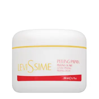 LEVISSIME Пилинг с папаином для лица и тела / Peeling Papain 200 мл, фото 3