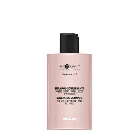 HAIR COMPANY Шампунь балансирующий для сухих волос / CRONO AGE 300 мл - 1