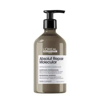 Шампунь для волос / Absolut Repair Molecular 500 мл