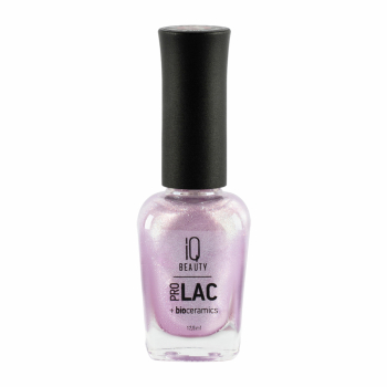 IQ BEAUTY 109 лак для ногтей укрепляющий с биокерамикой / Nail Polish PROLAC+bioceramics 12,5 мл, фото 1
