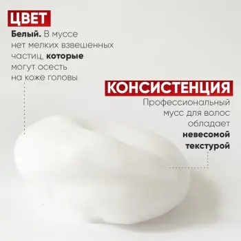 EPICA PROFESSIONAL Мусс для укладки сильной фиксации 4 / Styling STRONG 250 мл, фото 3