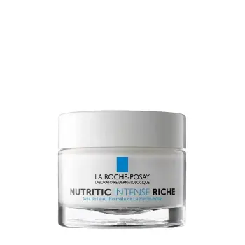Крем питательный для глубокого восстановления кожи лица, в банке / NUTRITIC Intense Riche 50 мл