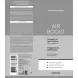 TNL Professional Мусс профессиональный для укладки волос, подвижная фиксация / Air Boost 350 мл, фото 2