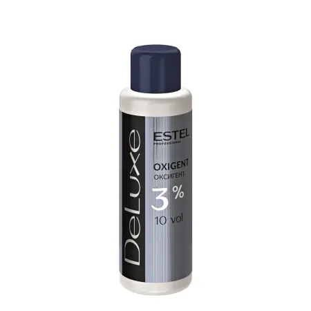 ESTEL PROFESSIONAL Оксигент 3% / DE LUXE 60 мл - 2