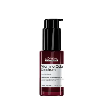 Сыворотка для волос сияние Спектрум, мини / Vitamino Color Spectrum 30 мл