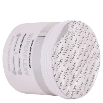 ARAVIA Professional Паста для шугаринга / SUPERFLEXY WHITE CREAM 750 г, фото 2