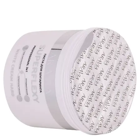 ARAVIA Professional Паста для шугаринга / Sugar Paste White Cream 750 г - 2