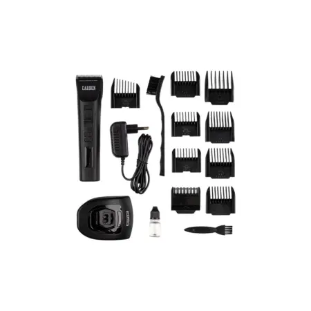 MUSTANG PROFESSIONAL (США) Машинка для стрижки Mustang Carbon GT MPF01 Чёрный - 3