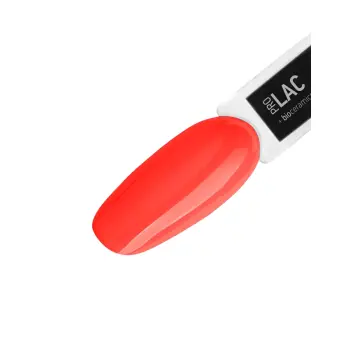 IQ BEAUTY 028 лак для ногтей укрепляющий с биокерамикой / Nail polish PROLAC + bioceramics 12.5 мл, фото 3