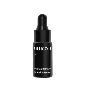 Масло для бровей / ShikOil for eyebrows 5 мл