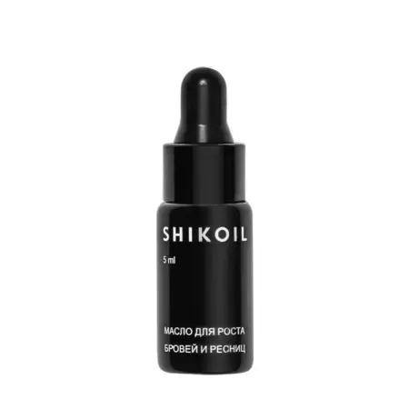 SHIK Масло для бровей / ShikOil for eyebrows 5 мл - 1