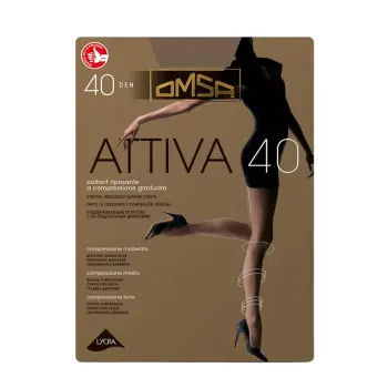 Колготки Daino 4 (L) / ATTIVA 40